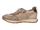 Hispanitas sneaker beige