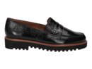 Paul Green mocassin black