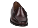 G.h. Bass mocassin bordeaux