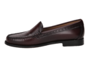 G.h. Bass mocassin bordeaux