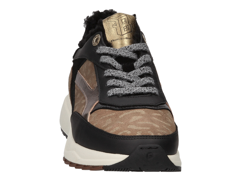 Floris Van Bommel Sneakers Beige