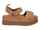 Ugg sandals cognac