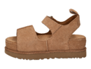 Ugg sandals cognac