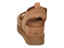 Ugg sandals cognac