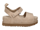 Ugg sandals camel