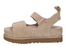 Ugg sandals camel