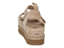 Ugg sandals camel