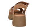 Ugg sandals cognac