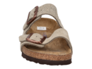 Birkenstock tongs taupe