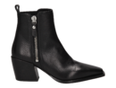 Agl bottes à talon noir