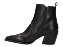 Agl bottes à talon noir
