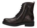 Nero Giardini bottines bordeaux