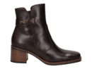 Nero Giardini bottes à talon brun