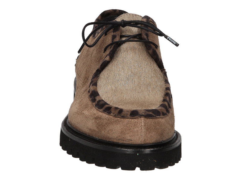 Floris Van Bommel Lace Shoes Brown