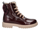 Beberlis bottines bordeaux
