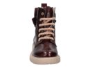 Beberlis bottines bordeaux