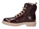 Beberlis bottines bordeaux