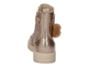 Beberlis boots goud