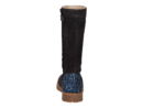 Beberlis laars blauw