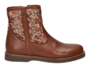 Beberlis boots cognac
