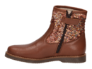 Beberlis boots cognac