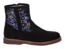 Beberlis boots blauw