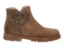 Beberlis boots taupe