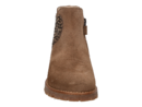 Beberlis boots taupe