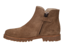 Beberlis boots taupe