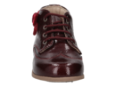 Beberlis veterschoen bordeaux