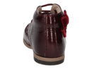 Beberlis veterschoen bordeaux