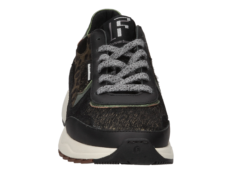 Floris Van Bommel Sneakers Black