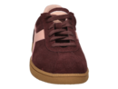 Diadora baskets bordeaux