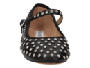 Steve Madden ballerina zwart