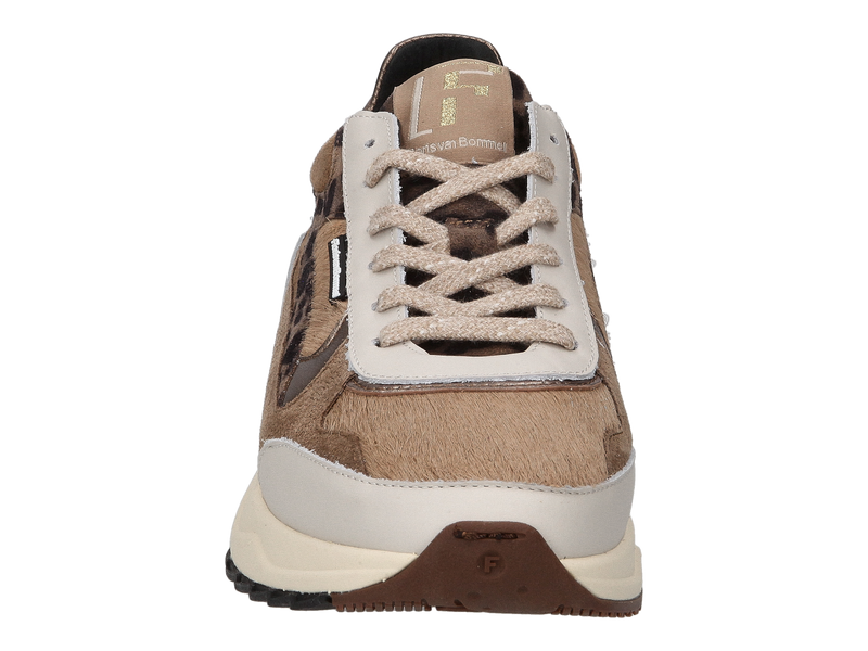 Floris Van Bommel Sneakers Taupe