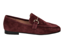 Bibi Lou mocassin bordeaux