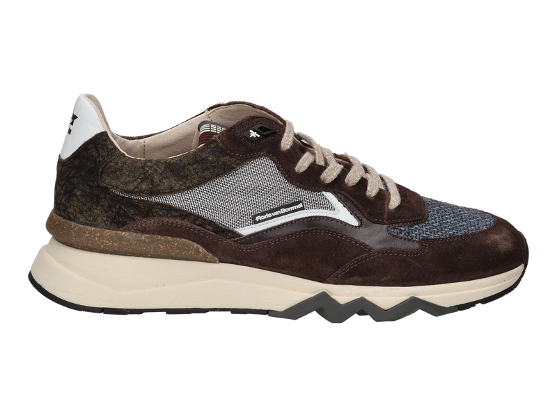 Floris Van Bommel Sneakers Brown