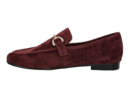 Bibi Lou mocassin bordeaux