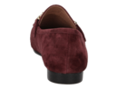 Bibi Lou mocassin bordeaux
