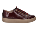 Paul Green sneaker bordeaux
