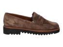 Paul Green mocassin taupe