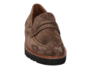 Paul Green mocassin taupe