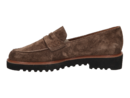 Paul Green mocassin taupe