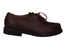 Fratelli Rosana chaussures à lacets bordeaux