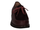 Fratelli Rosana chaussures à lacets bordeaux