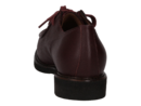 Fratelli Rosana chaussures à lacets bordeaux