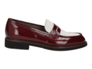 Fratelli Rosana mocassin bordeaux