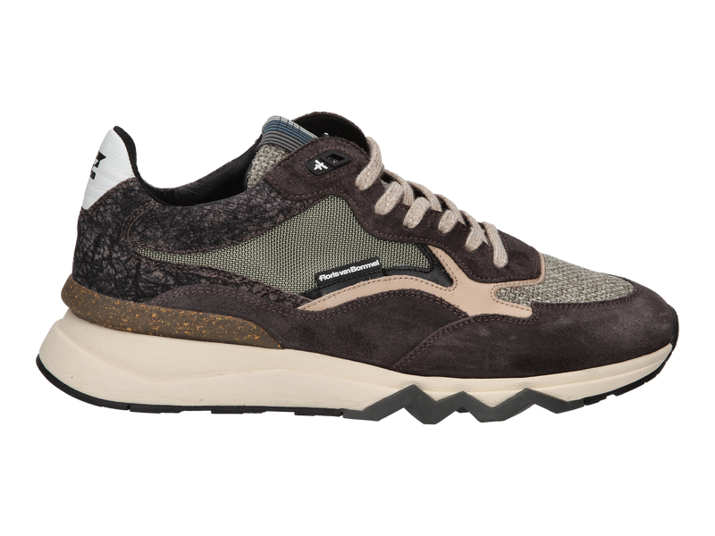 Floris Van Bommel Sneakers Brown