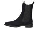 Gianluca Pisati bottines bleu