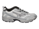 Mizuno baskets argent